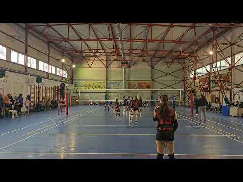 LPS PITEȘTI 2 - CS STAR MIOVENI#TURNEU 2