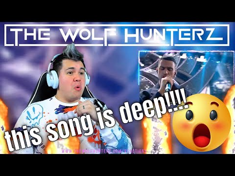 FIRST TIME HEARING! Mahmood & BLANCO - Brividi - FINALIST - Eurovision 2022 | THE WOLF HUNTERZ Jon