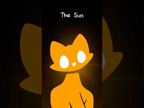 the sun proposed to the moon ☀️🌙