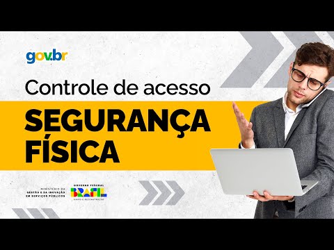 Controle de Acesso - Segurança Físico