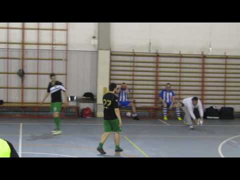 Futsal Scorzè La Corte 7 - 6 Partizan Bissuola - Primo Tempo