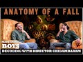 Anatomy of a Fall - Decoding ‘Manjummel Boys’ with Director Chidambaram | Vj Abishek