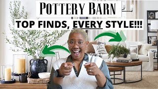 Is POTTERY BARN Worth it! An Interior Designer's Top Modern & AFFORDABLE Items from Pottery Barn!