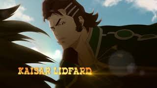 EXiSTENCE - SiM (Shingeki no Bahamut: GENESIS) AMV