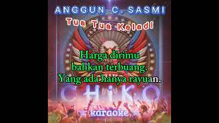 Download lagu Anggun C. Sasmi - Tua Tua Keladi ( Karaoke ~ HQ Audio ). mp3 Download lagu Anggun C. Sasmi - Tua Tua Keladi ( Karaoke ~ HQ Audio ). mp3