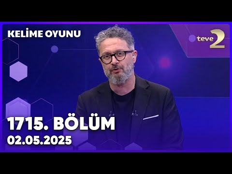 Kelime Oyunu 1715. Bölüm | 02 Mayıs 2025