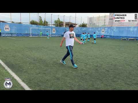 2023.05.25 Acs Premier - United Juniors (5-2) . Play Off Campionat AJF Iasi U10  Etapa a 5-a