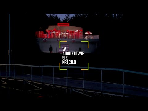 W Augustowie się kręciło - film dokumentalny