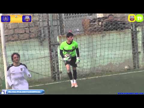 FC REAL VARKETILI 0-0 FC MARK STARS /04.04.2016/