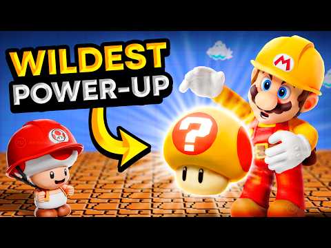 25 SECRETS in SUPER MARIO MAKER 🧱 Facts, Easter eggs & Hidden Details