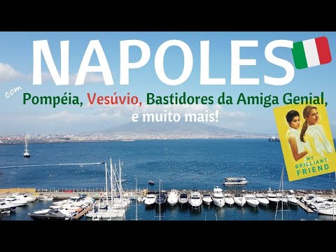 Nápoles, la gran sorpresa de Italia