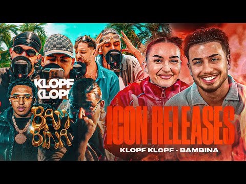 DIE ERSTEN SONGS AUS RUNDE 2 😍 ICON 6 | EP. 11 Highlights | Reaction mit ILO