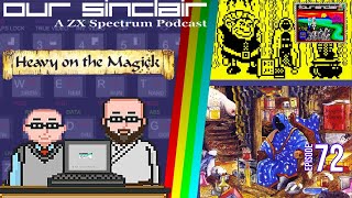 It's time to get Heavy on the Magick! Our Sinclair 72