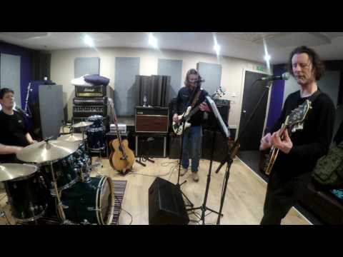 Gus Glynn Band - Can't Fall In Love With The Sun - Rehearsal