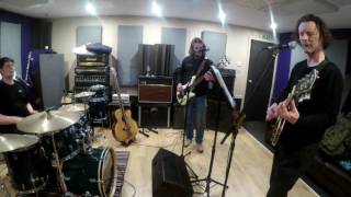Gus Glynn Band - Can't Fall In Love With The Sun - Rehearsal