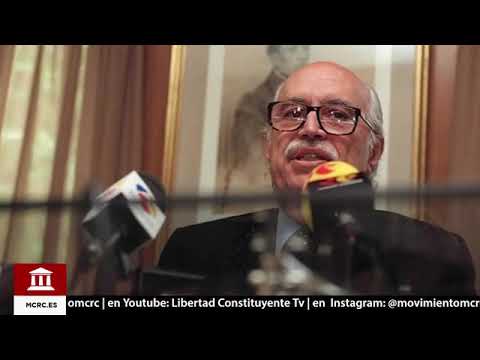 La Partidocracia impide la democratización desde sí misma.