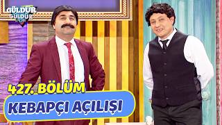 Kebab Shop Opening - Episode 427 (Güldür Güldür Show)