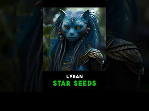 Lyran Starseed ALIENS: Blue-Skinned “Cat People” Avatar Na'vi (ANUHAZI) | Great Sphinx of Giza