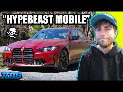 I Lived With a 2025 BMW M3 For a Week - My Honest Thoughts