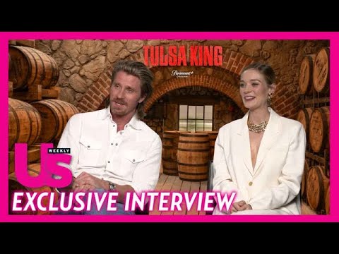 How Garrett Hedlund Balances 2 Love Stories in ‘Tulsa King’ Season 3