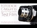 Blackmagic Pocket Cinema Camera With Micro Four Thirds Lens Mount