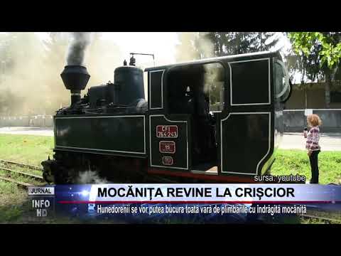MOCĂNIȚA REVINE LA CRIȘCIOR