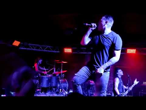 Combichrist - Blut Royale - live 6/5/18 - Rochester NY