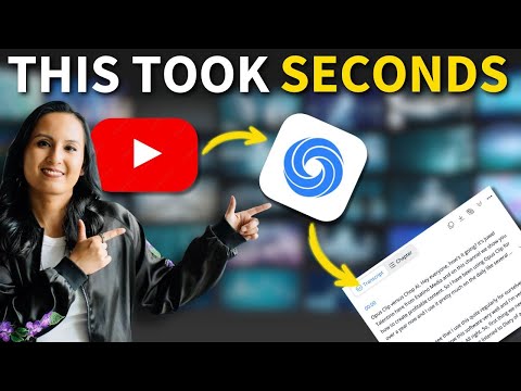Save Time Summarizing YouTube Videos With NoteGPT (Fast & Free AI Tool)