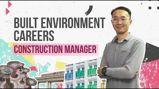 Built Environment Careers: Construction Manager