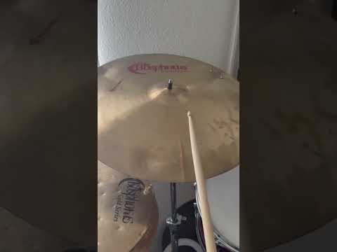 20” Bosphorus Groove Trash Crash image 4