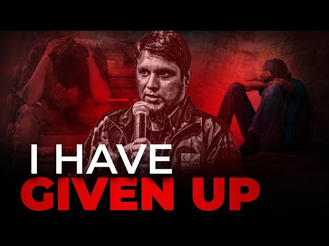 I Have Given Up || Emotional Reminder || Mohammad Ali
