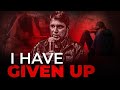 I Have Given Up Emotional Reminder Mohammad Ali