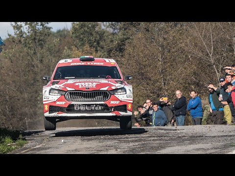 RALLY SANREMO 2024 - JUMP & SHOW