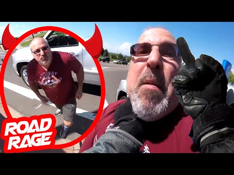 CRAZY & ANGRY PEOPLE vs BIKERS 2024 | STUPID DRIVERS OF WEEK [Ep. #247]