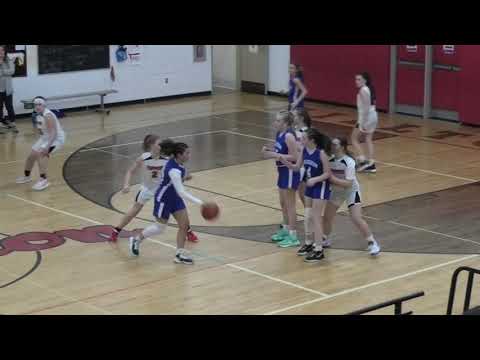 Chardon Girls 8th vs. Madison - January 19, 2023