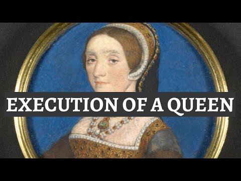 DEATH OF KATHERINE HOWARD AND JANE BOLEYN | Six wives documentary | Tudor history | History Calling
