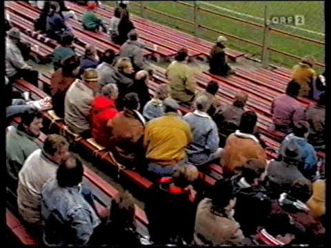 FavAC - GAK 1:0 - 2. Liga 1992/93