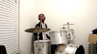 🎄The Mississippi Mass Choir - Don&#39;t Take Christ Out Of Christmas (Drum Cover)🎄