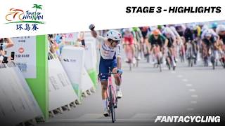 Tour of Hainan - Stage 3