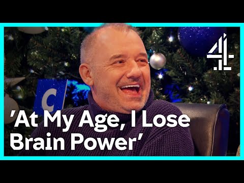 Bob Mortimer's Most ABSURD Countdown Answers | 8 Out of 10 Cats Does Countdown | Channel 4