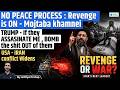 IRAN DECLARES REVENGE Trump S DEADLY Warning SHOCKS World US Iran War Escalates