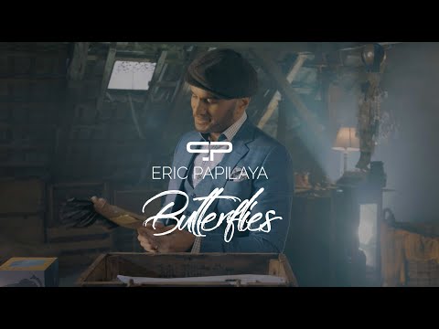 Butterflies by Eric Papilaya