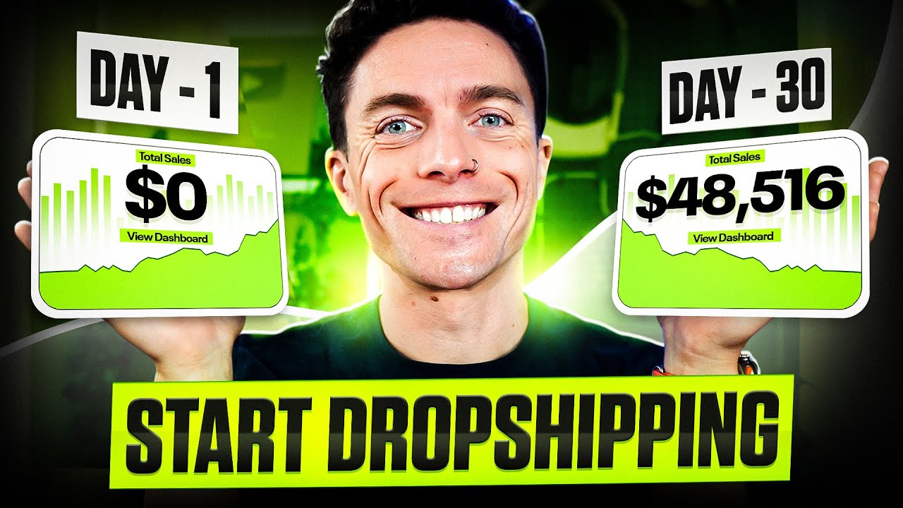 How To Start eBay Dropshipping for 2026 (Step-by-Step)