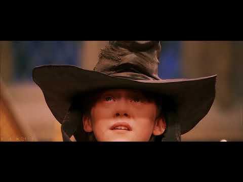 Harry Potter Felsefe Taşı - Seçmen Şapka - HD 2/2 (Türkçe Dublaj)