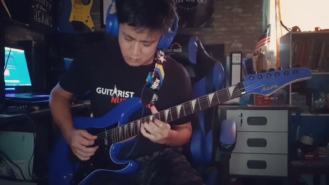 Lefthanded - Tiada Lagi Kidungmu Guitar Cover