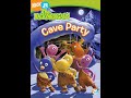Opening To The Backyardigans Cave Party 2006 DVD