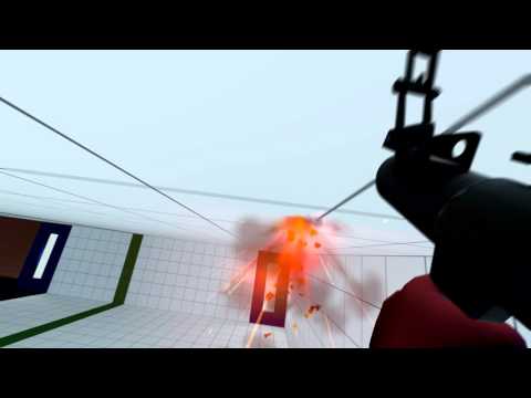 Beginnings 4 Map showcase - jump_canyon by Superchuck and Pants