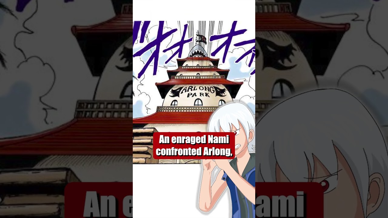 #onepiece moments that make my #GIRLFRIEND Cried - Part 15 #nami #arlongpark