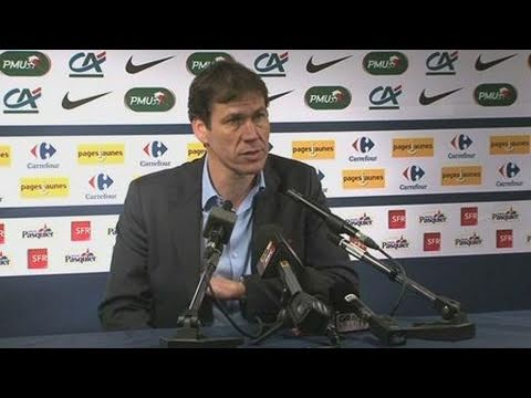Coupe de France : Wasquehal - Lille (0 à 1)