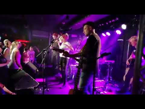 HEROcks "Purple Rain", 12.10.18 Wuppertal